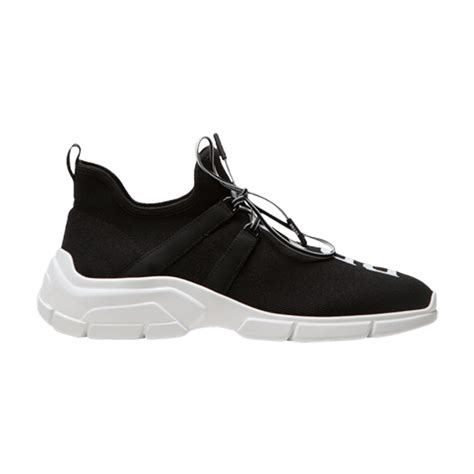 prada xy knit|Prada Wmns XY Knit Sneaker 'Black White' .